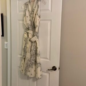 Tory Burch Wrap Dress